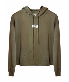 MM6 MAISON MARGIELA Худи/толстовка