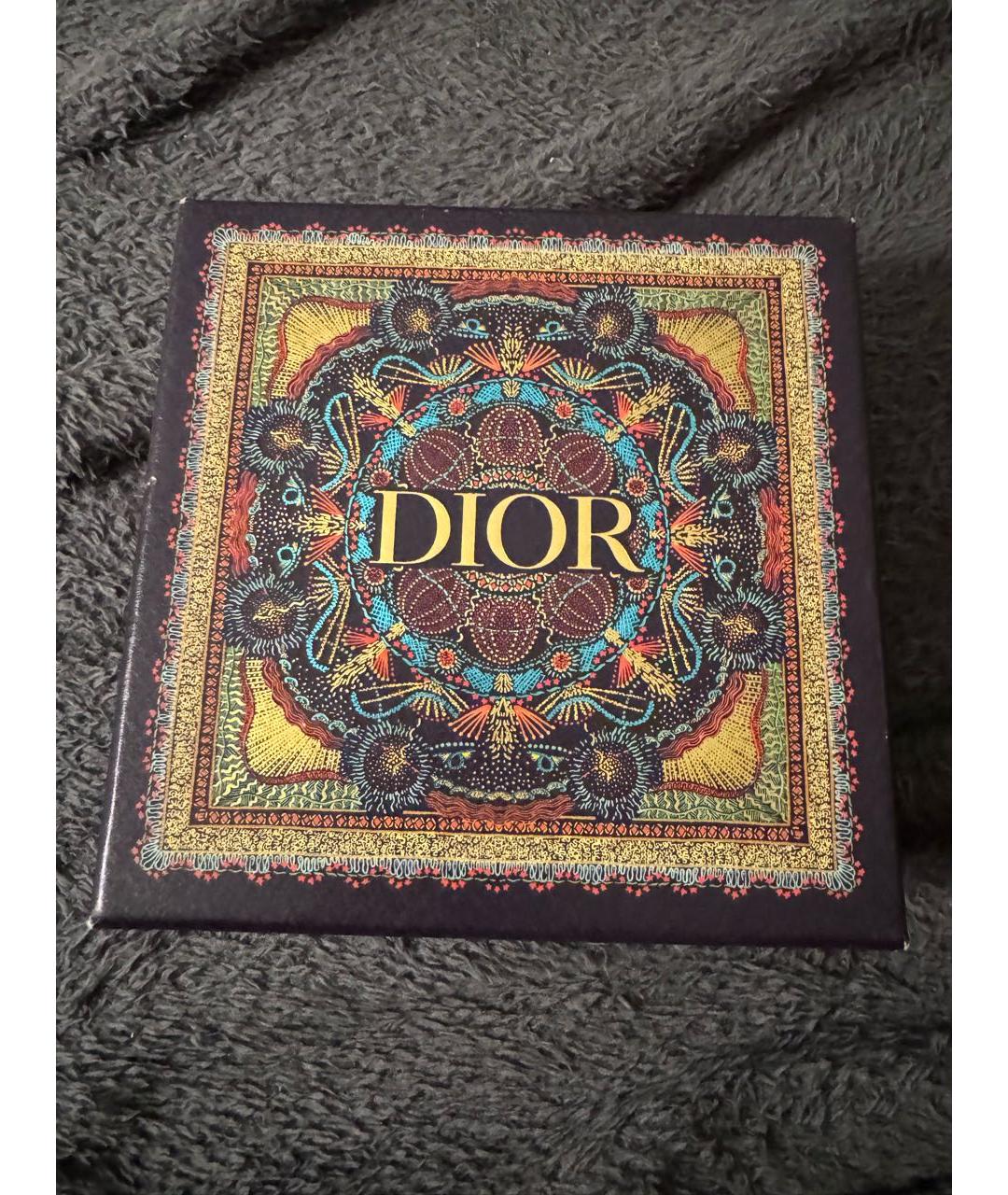 CHRISTIAN DIOR Золотая заколка, фото 5