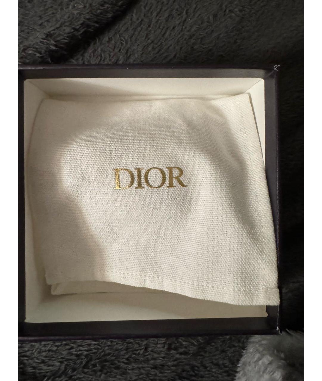 CHRISTIAN DIOR Золотая заколка, фото 4