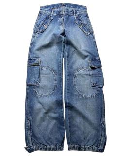 DOLCE&GABBANA Прямые джинсы
