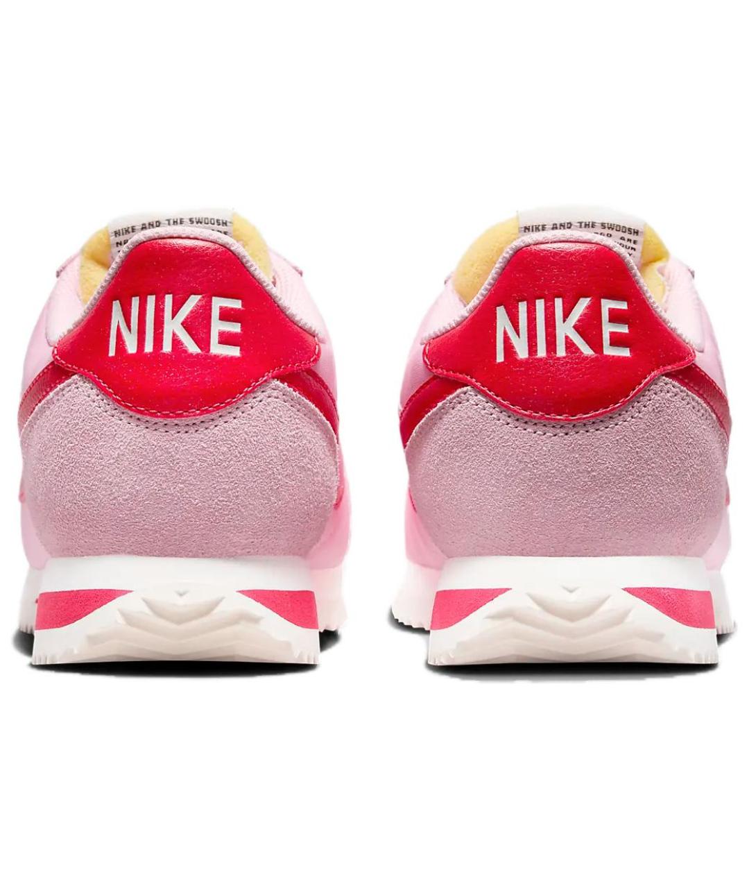 NIKE Розовые кроссовки, фото 5