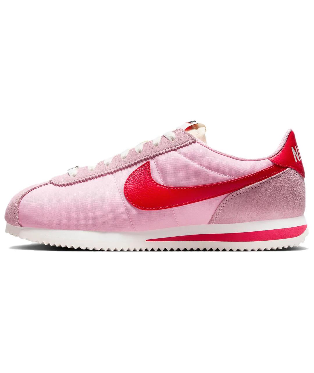 NIKE Розовые кроссовки, фото 2