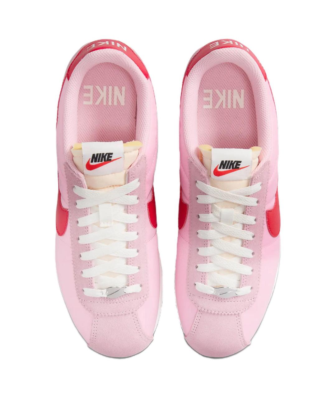 NIKE Розовые кроссовки, фото 4