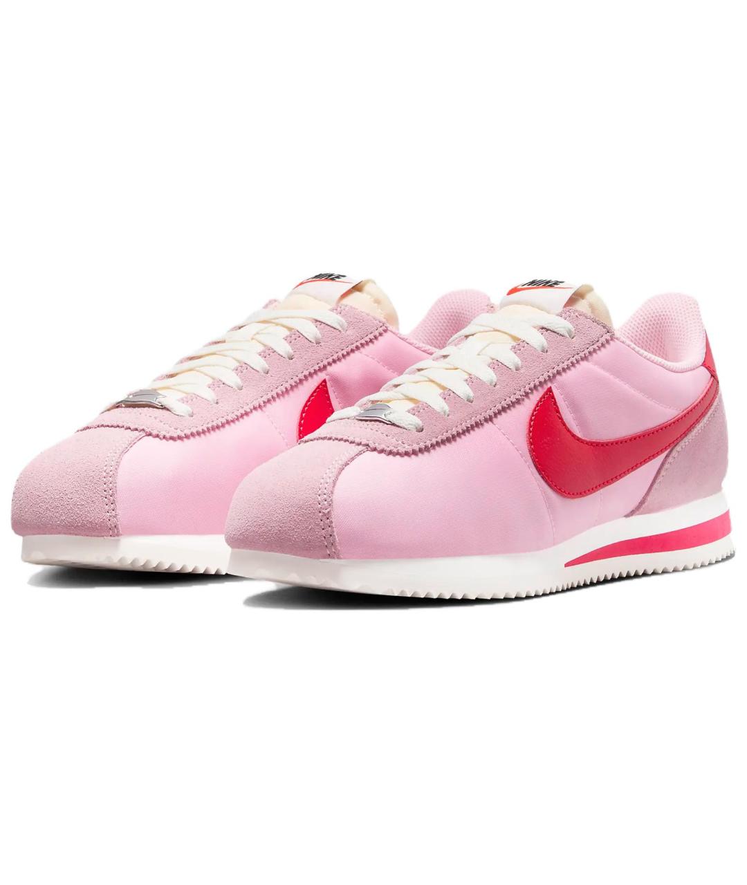 NIKE Розовые кроссовки, фото 3