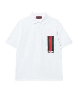 GUCCI Поло с коротким рукавом