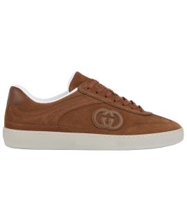 GUCCI Низкие кроссовки / кеды