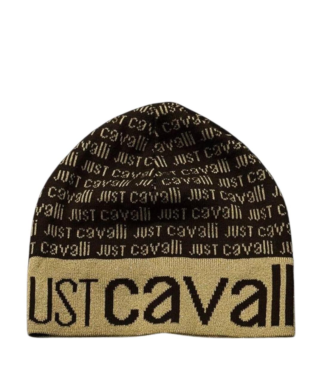 JUST CAVALLI Мульти шапка, фото 1