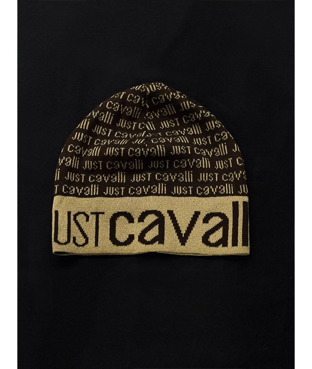 JUST CAVALLI Мульти шапка, фото 5