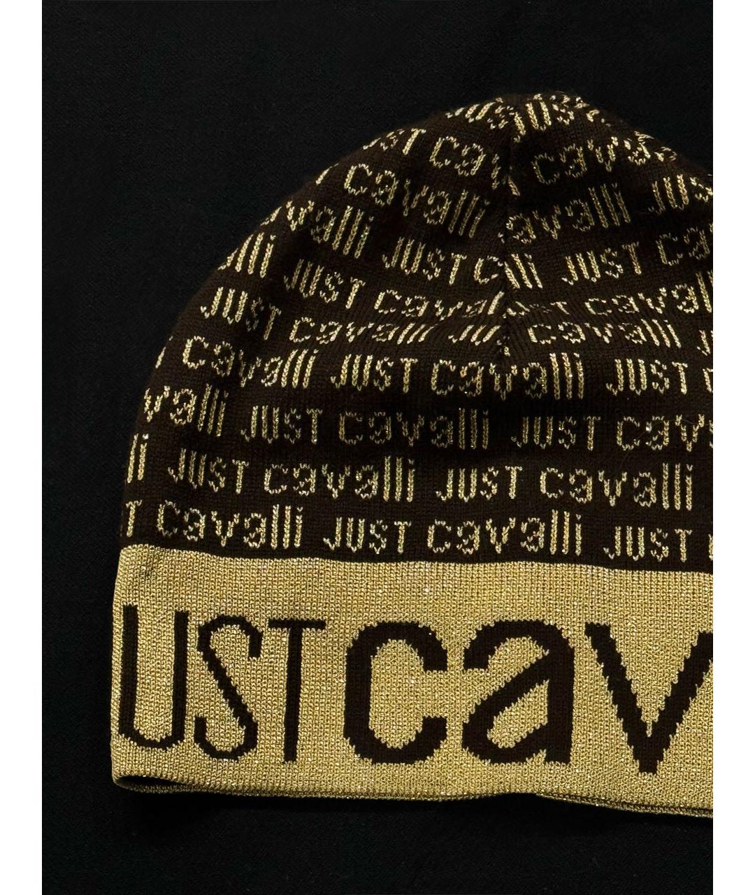 JUST CAVALLI Мульти шапка, фото 2