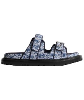 CHRISTIAN DIOR Шлепанцы