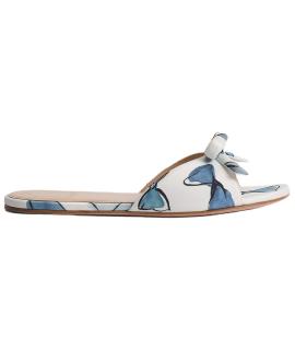 CHRISTIAN DIOR Шлепанцы