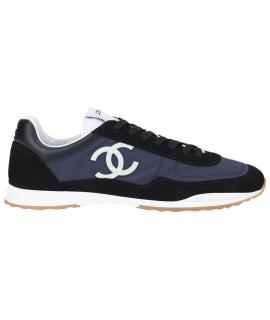CHANEL Низкие кроссовки / кеды