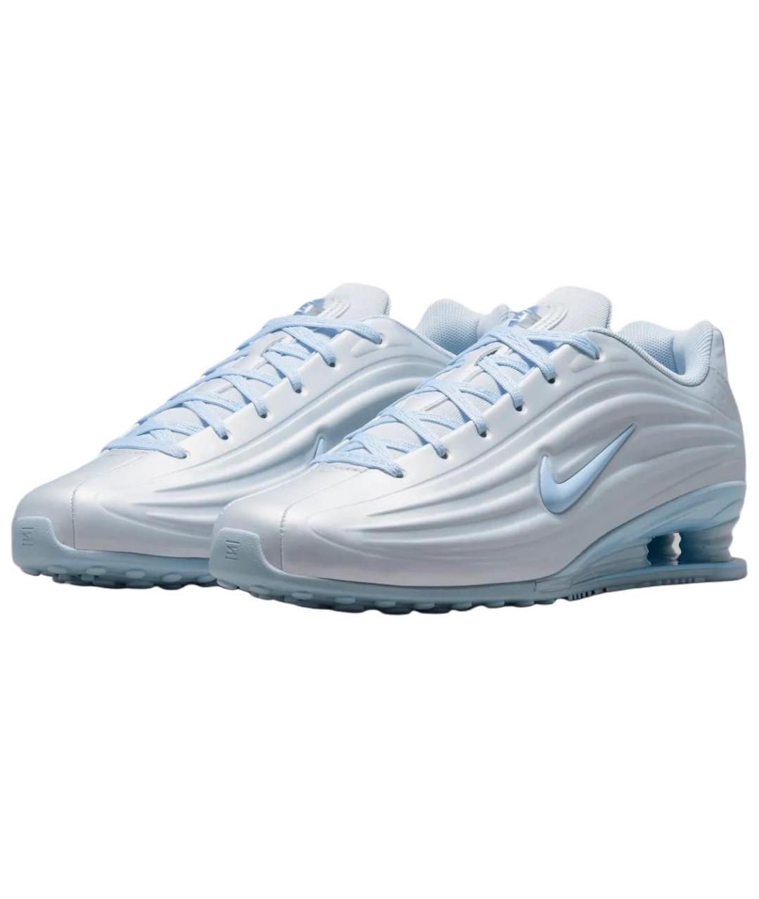 NIKE Синие кроссовки, фото 3