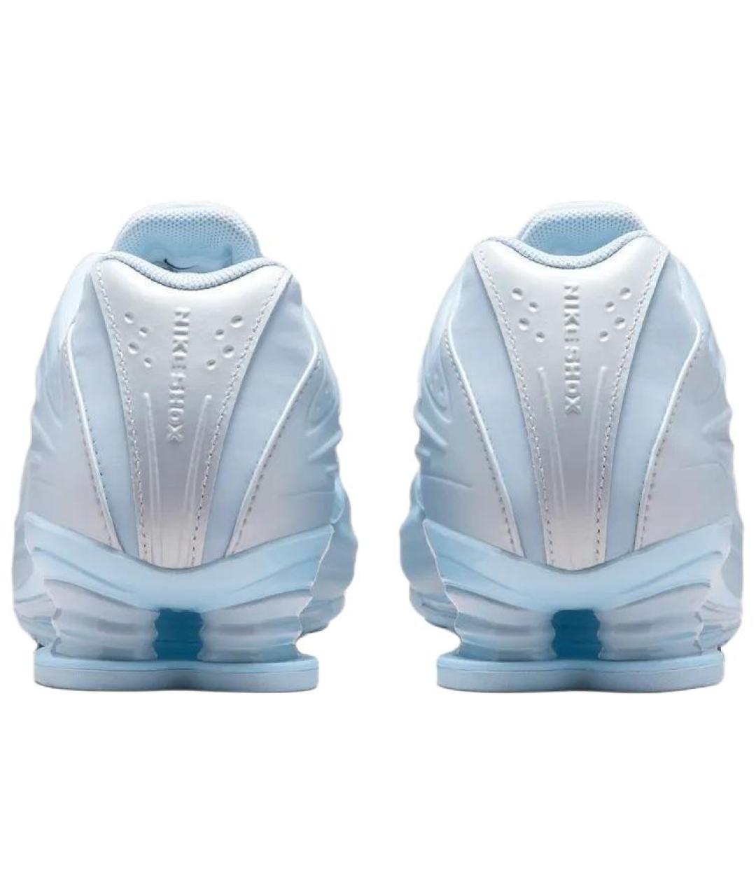 NIKE Синие кроссовки, фото 5