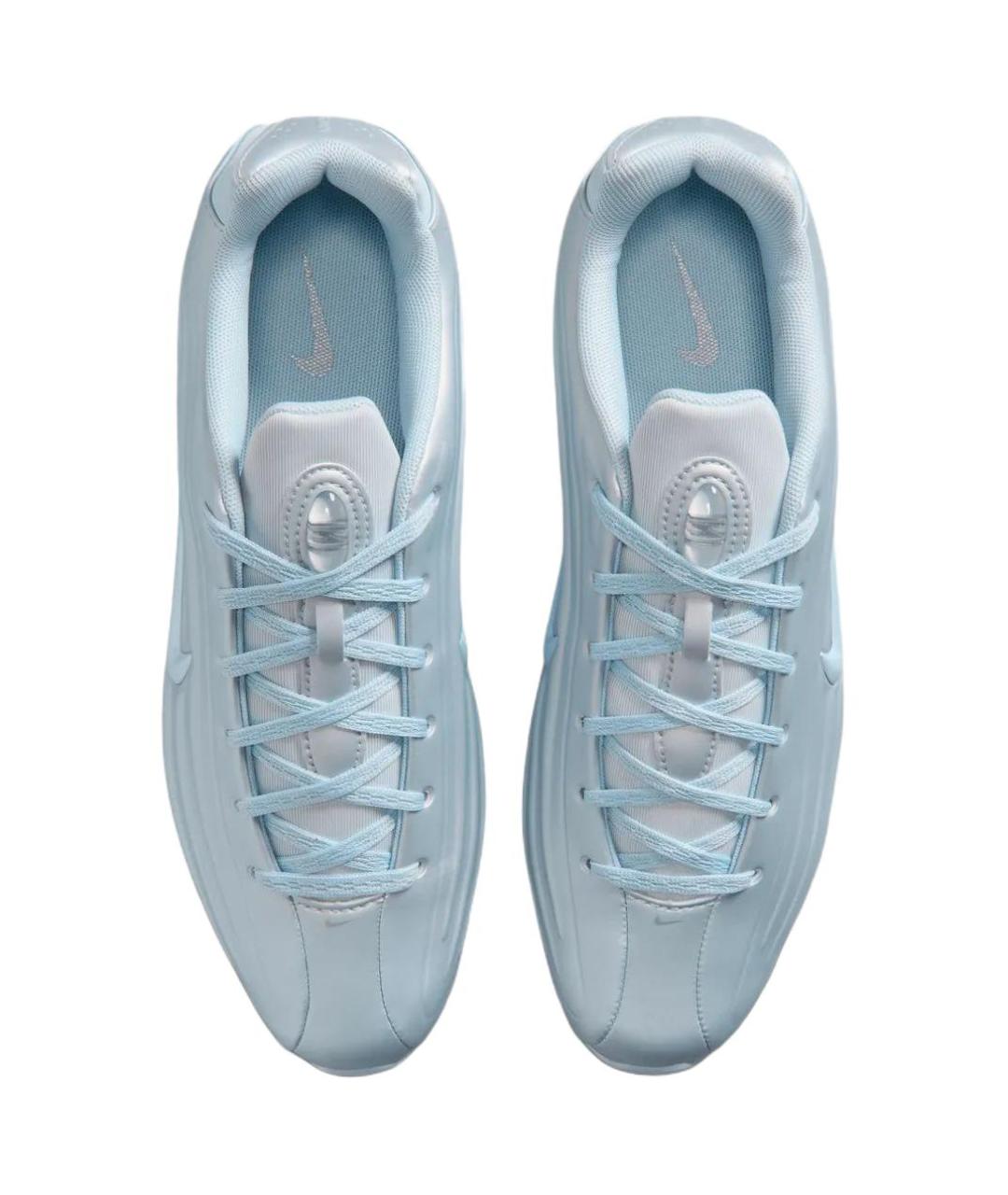 NIKE Синие кроссовки, фото 4