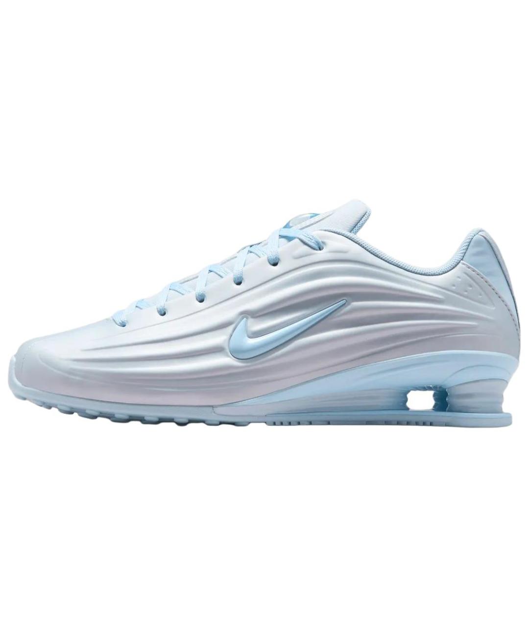 NIKE Синие кроссовки, фото 2