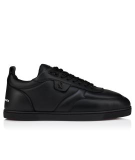 CHRISTIAN LOUBOUTIN Низкие кроссовки / кеды