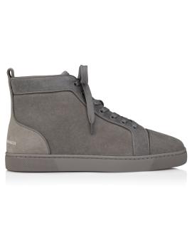 CHRISTIAN LOUBOUTIN Высокие кроссовки / кеды