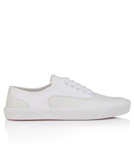 CHRISTIAN LOUBOUTIN Низкие кроссовки / кеды