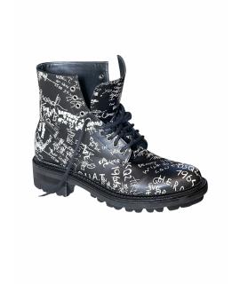 DSQUARED2 Высокие ботинки