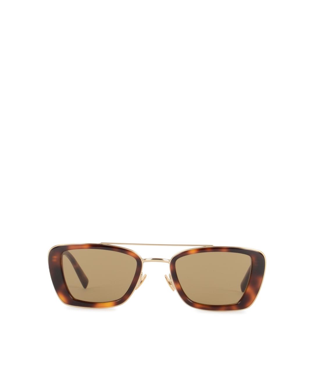 SAINT LAURENT Мульти солнцезащитные очки, фото 1