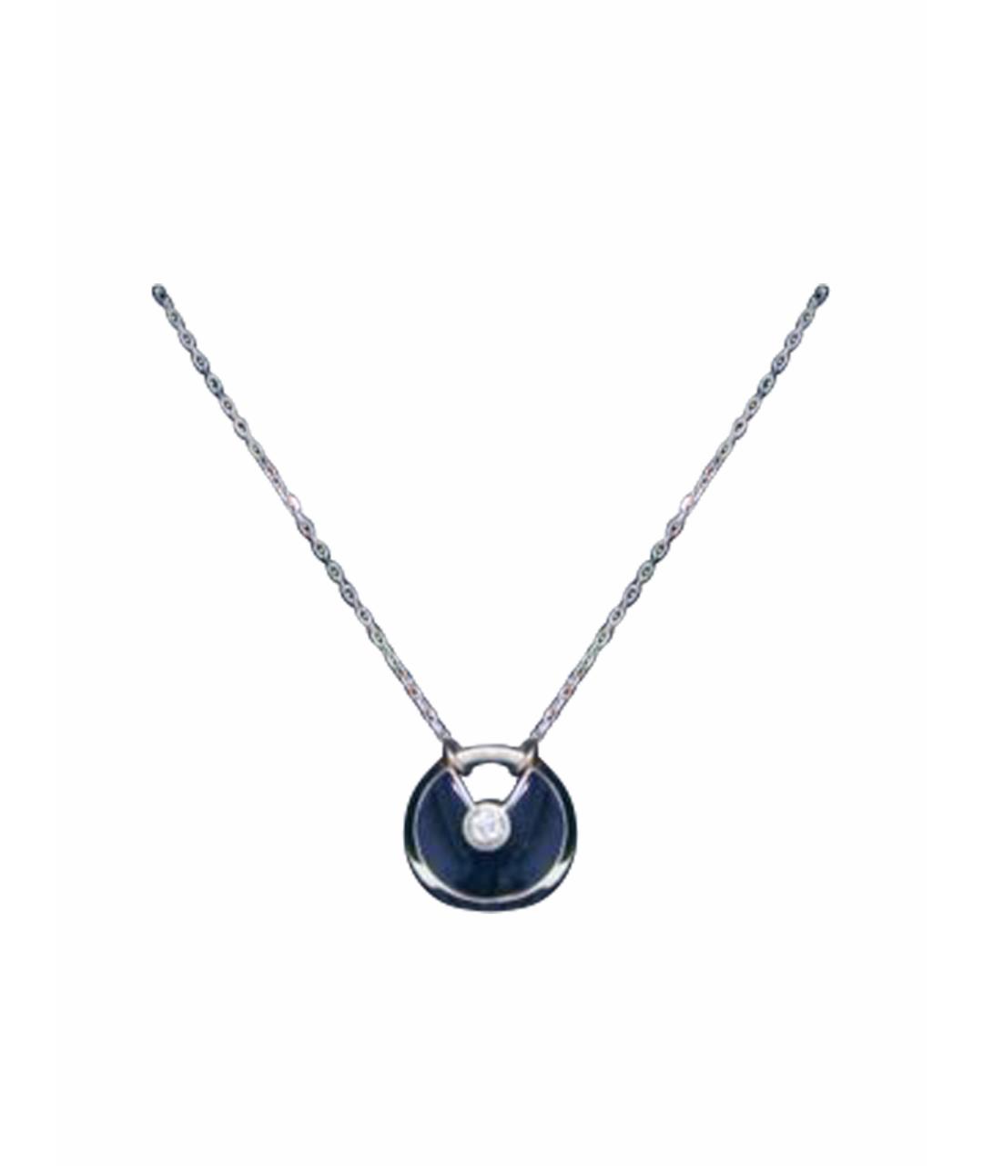 CARTIER Золотое колье из розового золота, фото 1