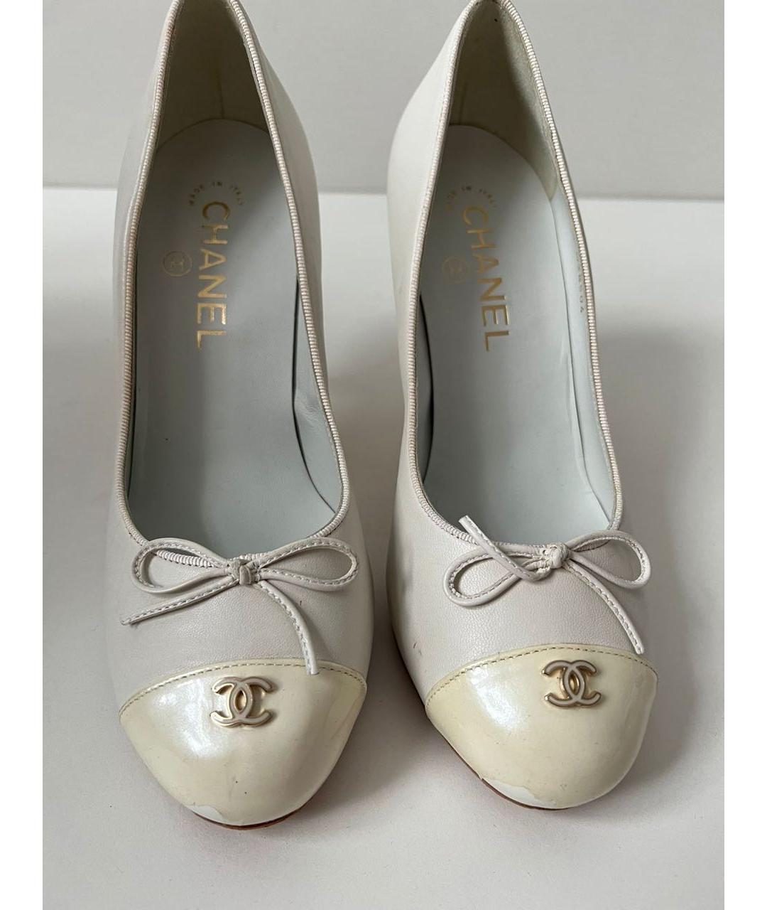CHANEL Туфли, фото 2
