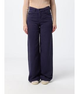 EMPORIO ARMANI Прямые брюки