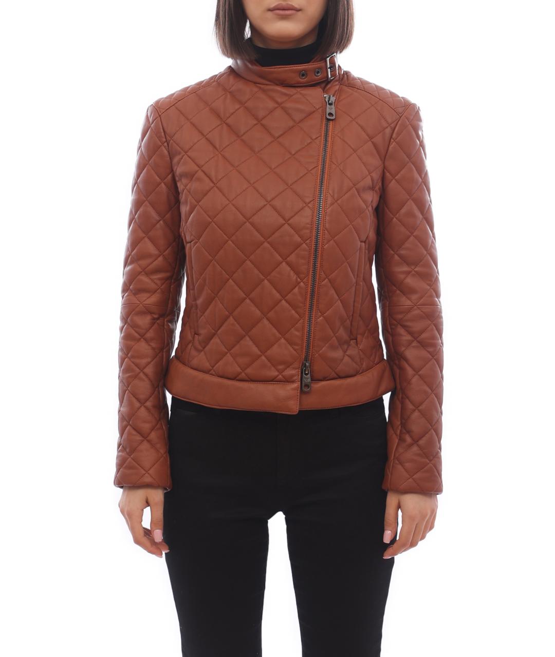 EMPORIO ARMANI Коричневая куртка, фото 2