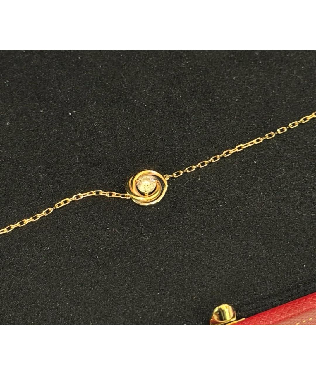 CARTIER Золотой браслет из белого золота, фото 6