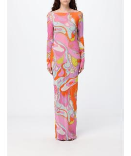 PUCCI Коктейльное платье