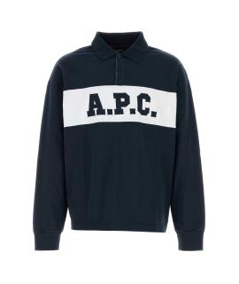 A.P.C. Поло с длинным рукавом