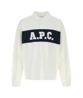 A.P.C. Поло с длинным рукавом