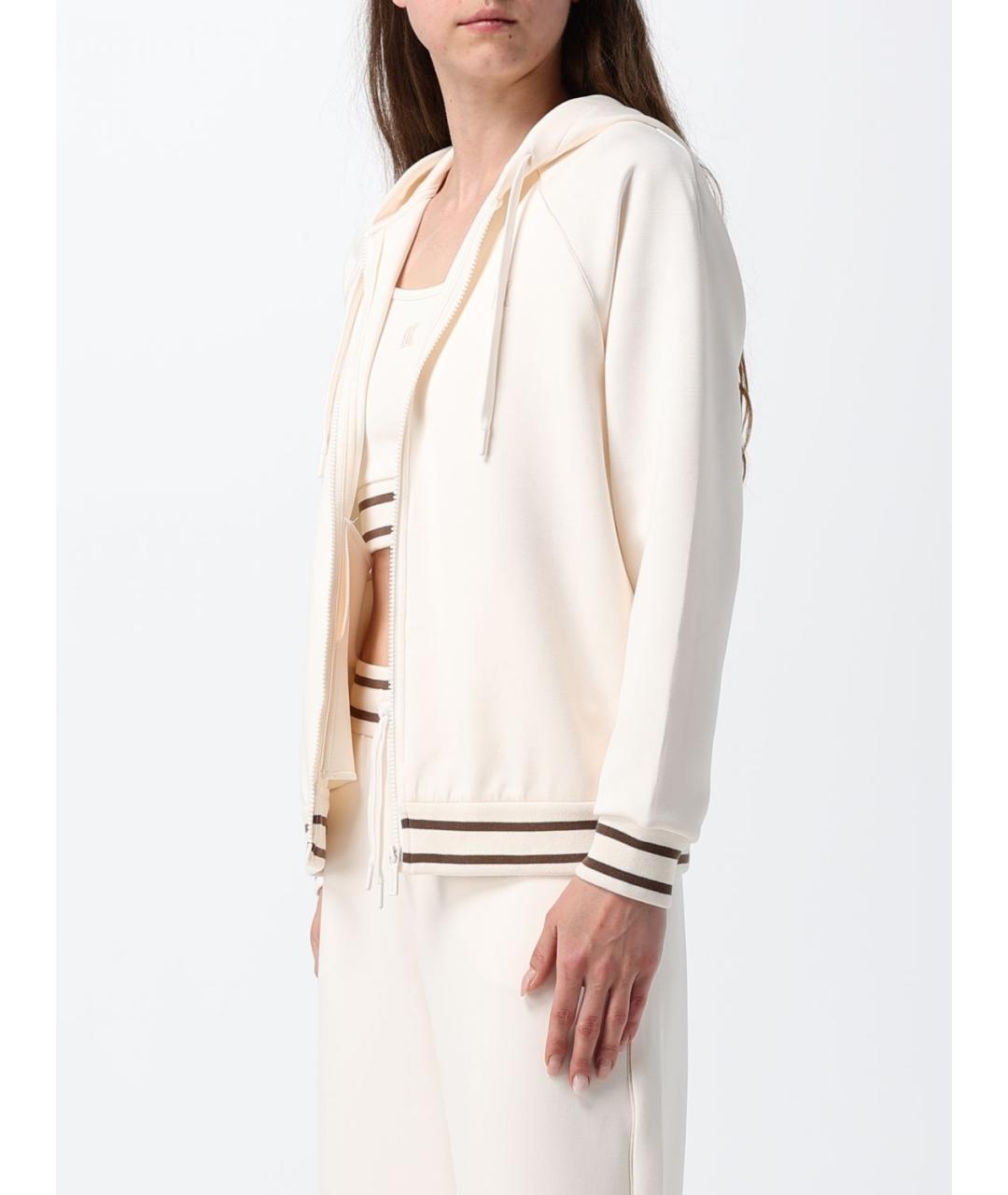 EMPORIO ARMANI Хаки куртка, фото 4