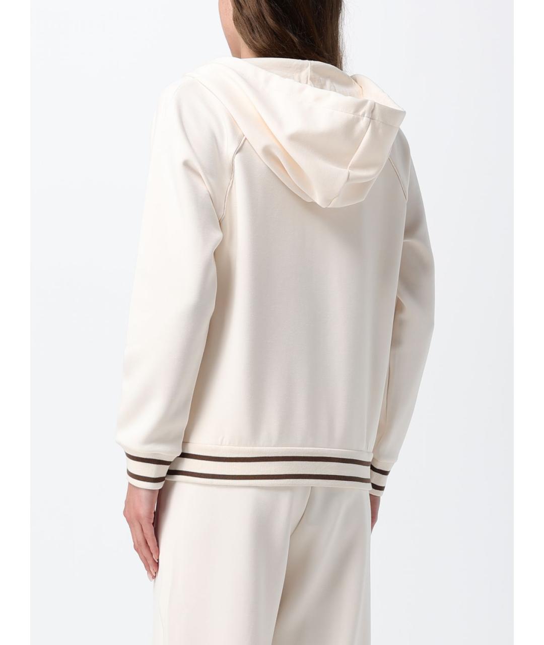 EMPORIO ARMANI Хаки куртка, фото 3
