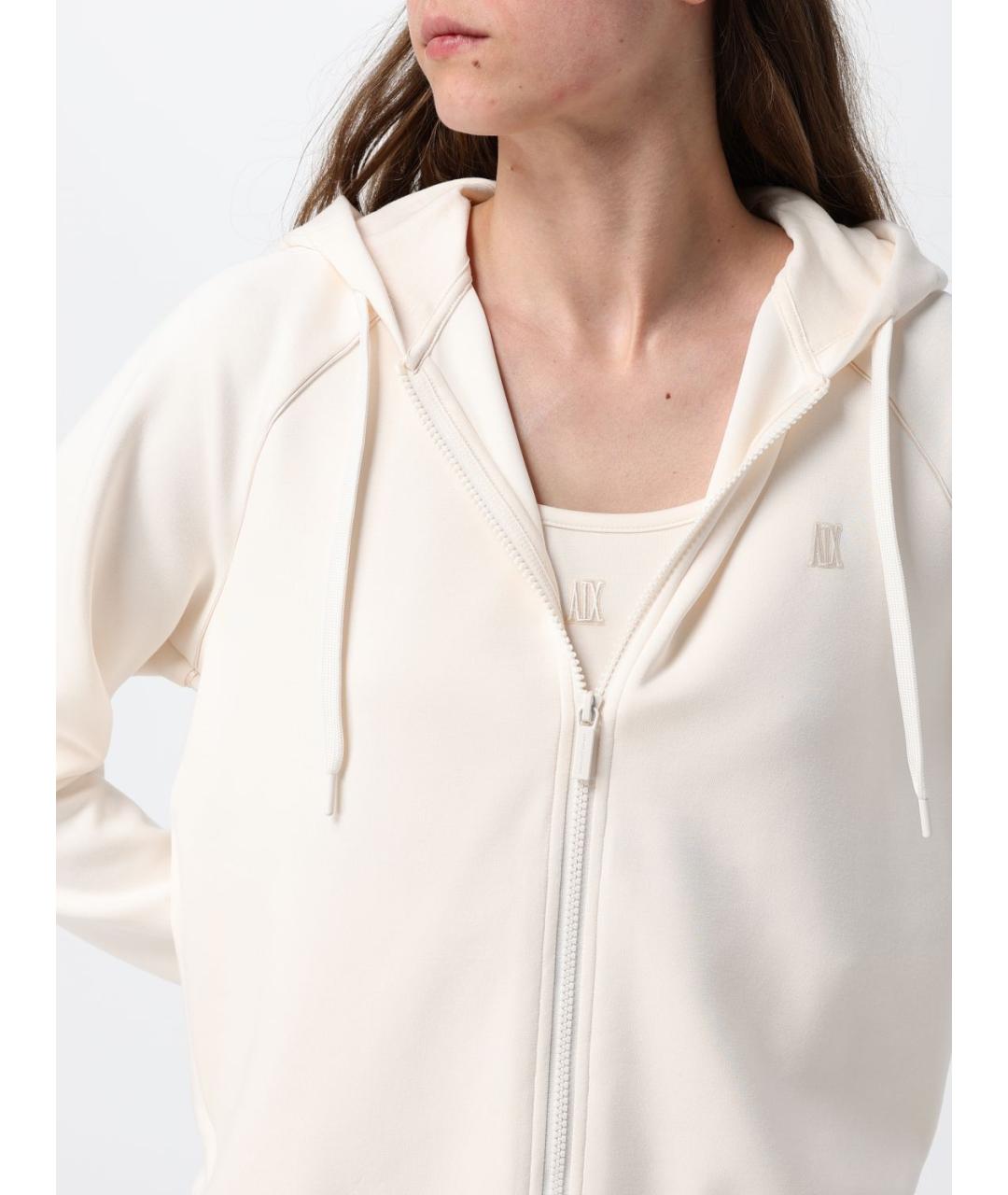 EMPORIO ARMANI Хаки куртка, фото 5
