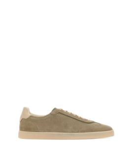 BRUNELLO CUCINELLI Низкие кроссовки / кеды
