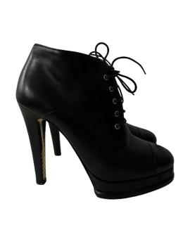 CHANEL Ботильоны