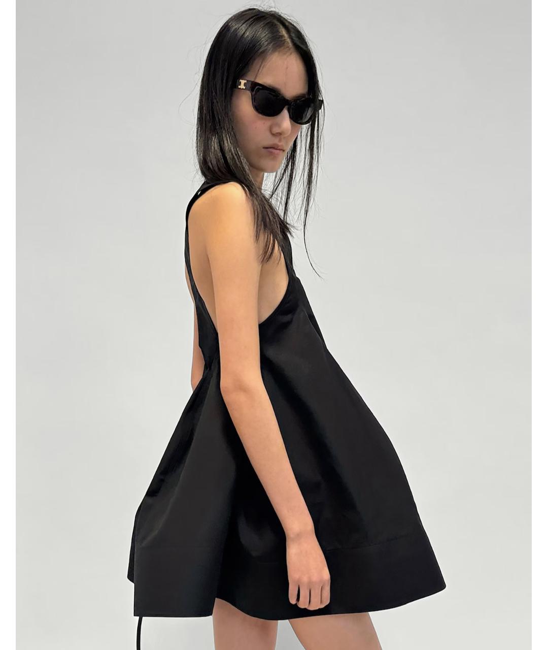 CELINE Мульти пластиковые солнцезащитные очки, фото 3