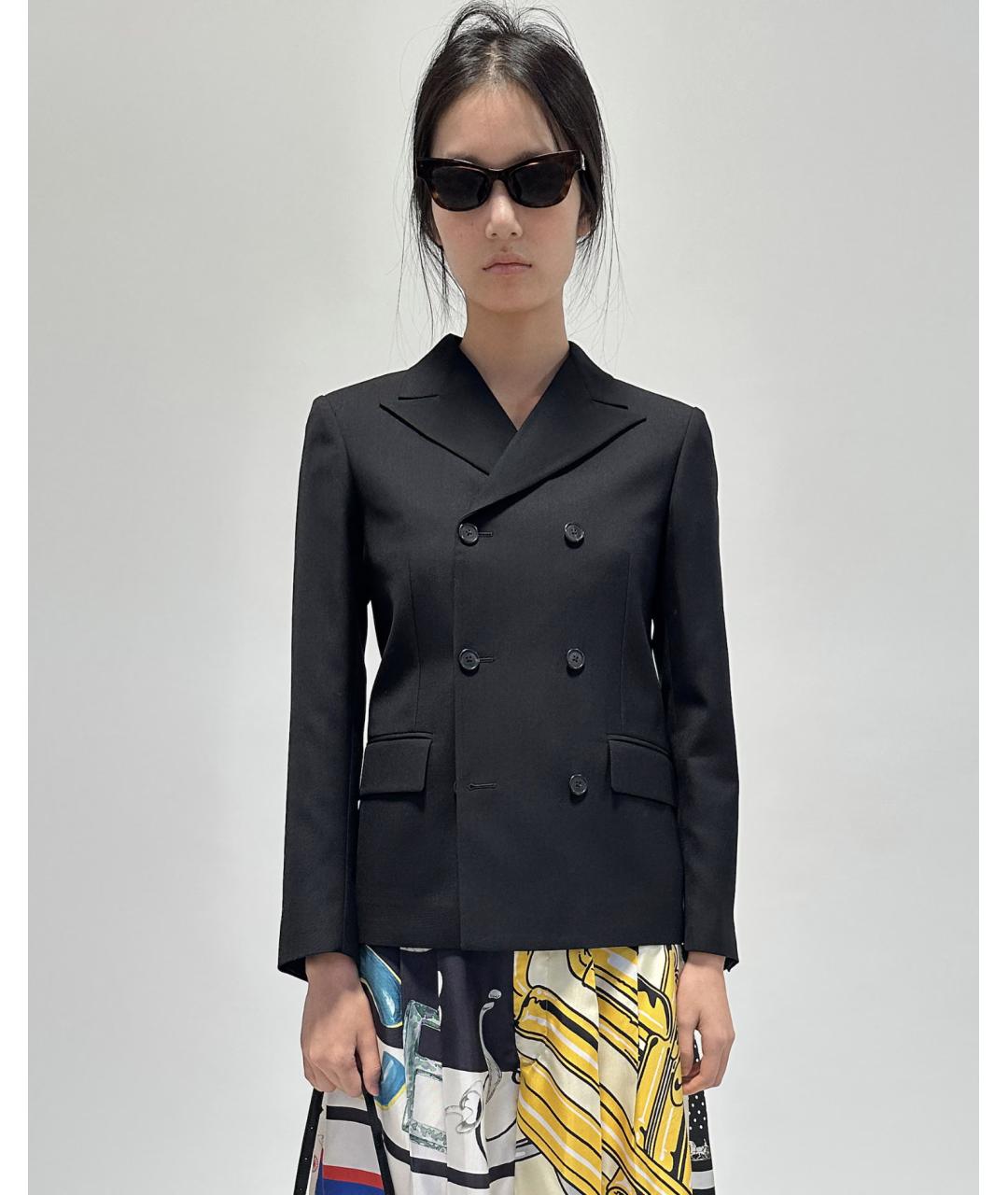 CELINE Мульти пластиковые солнцезащитные очки, фото 4