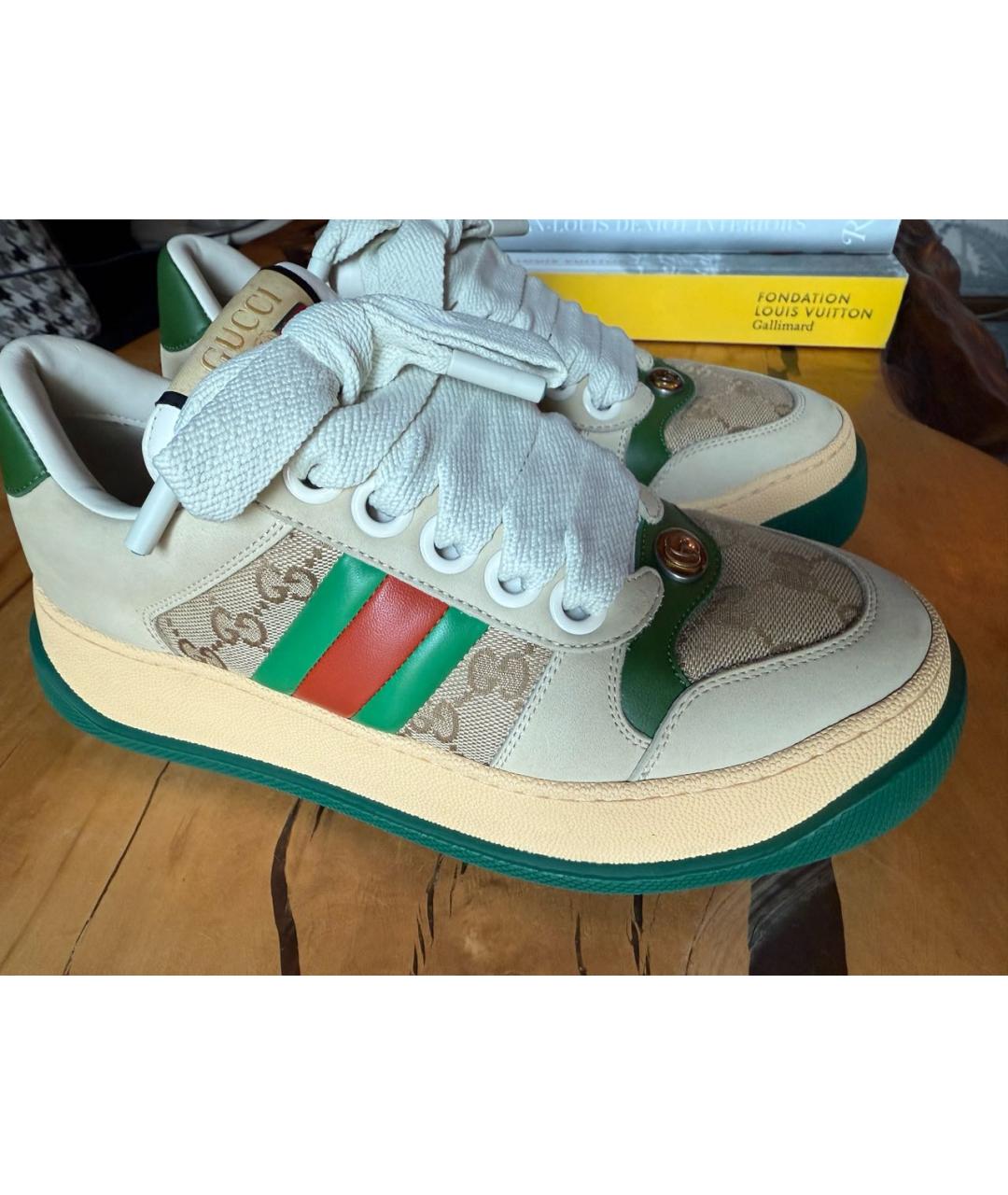 GUCCI Кроссовки, фото 8