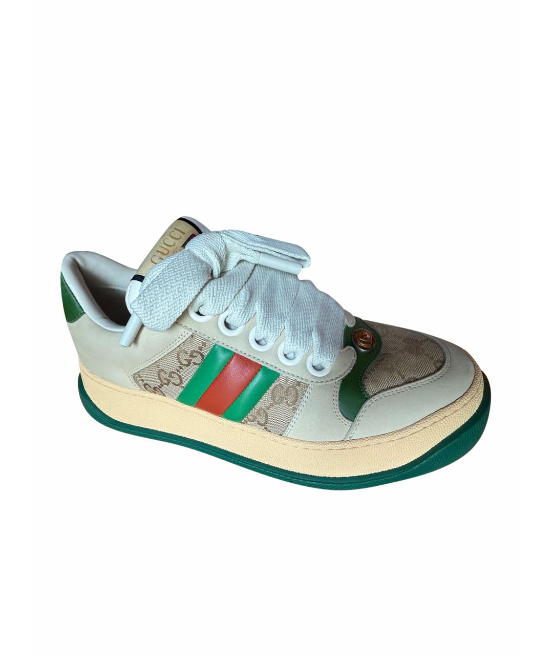 GUCCI Кроссовки, фото 1