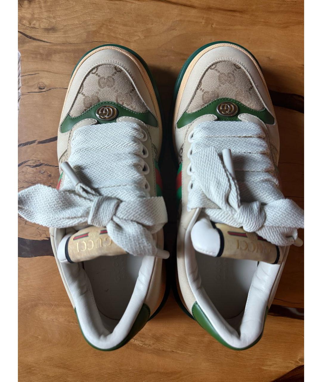 GUCCI Кроссовки, фото 3