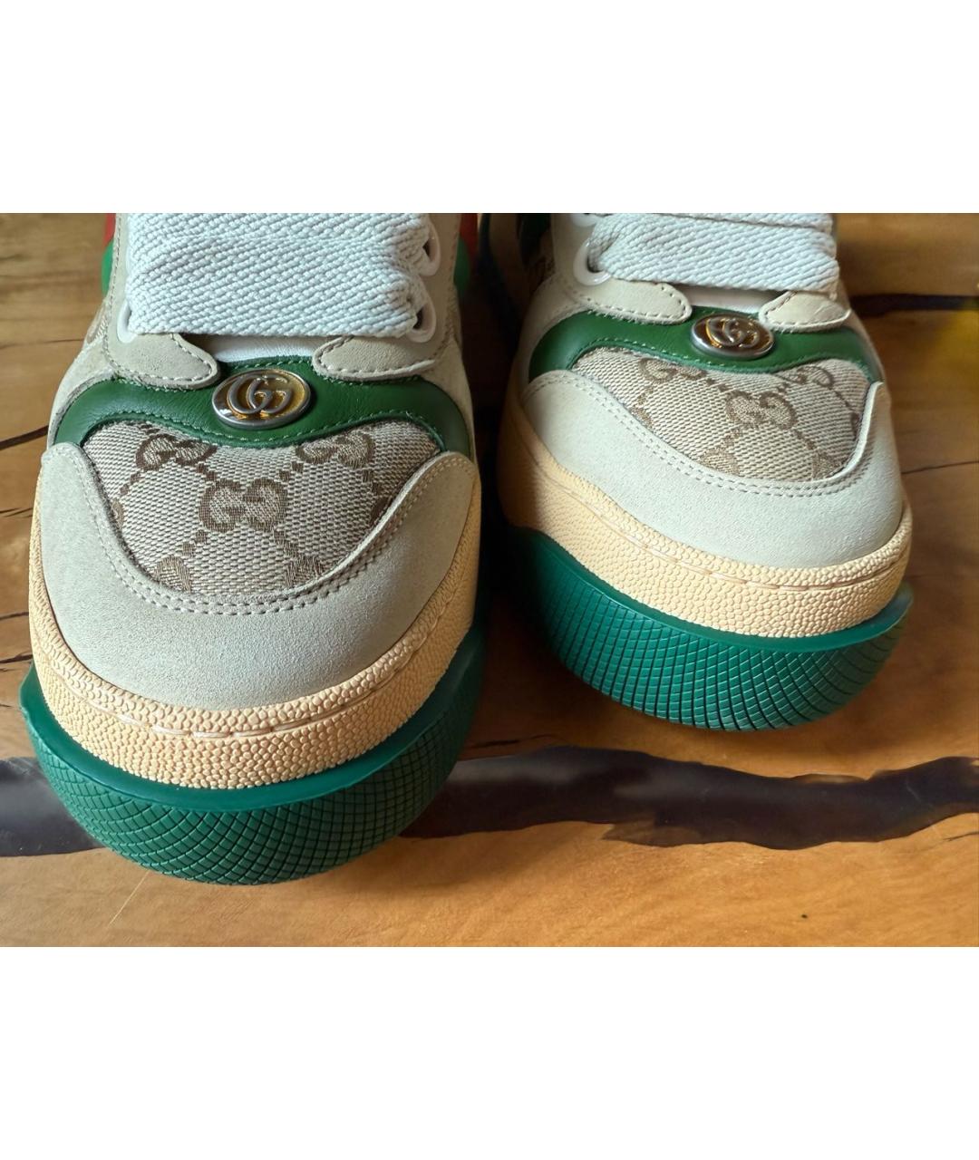 GUCCI Кроссовки, фото 7