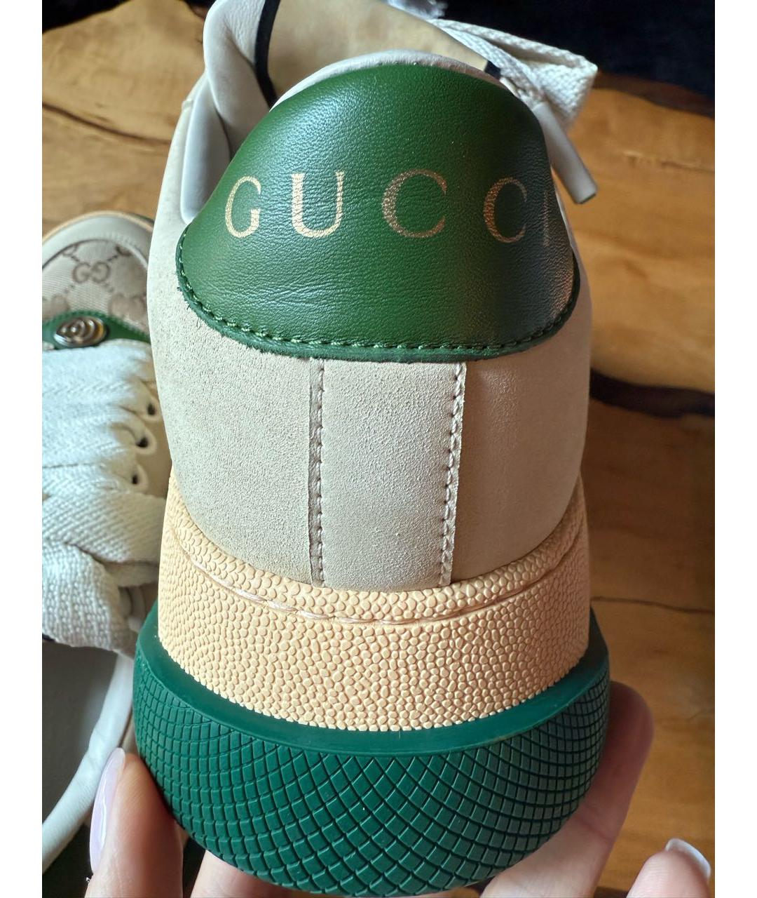GUCCI Кроссовки, фото 4