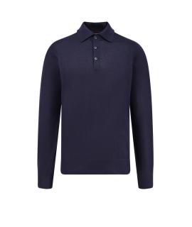 BRUNELLO CUCINELLI Поло с длинным рукавом