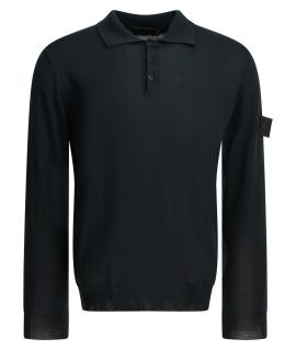 STONE ISLAND Поло с длинным рукавом