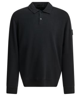 STONE ISLAND Поло с длинным рукавом