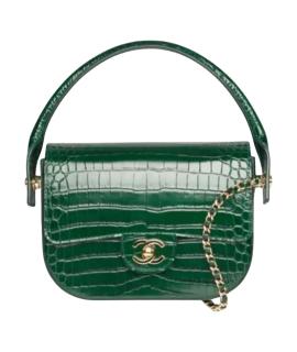 CHANEL Сумка с короткими ручками