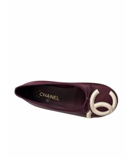 CHANEL Балетки
